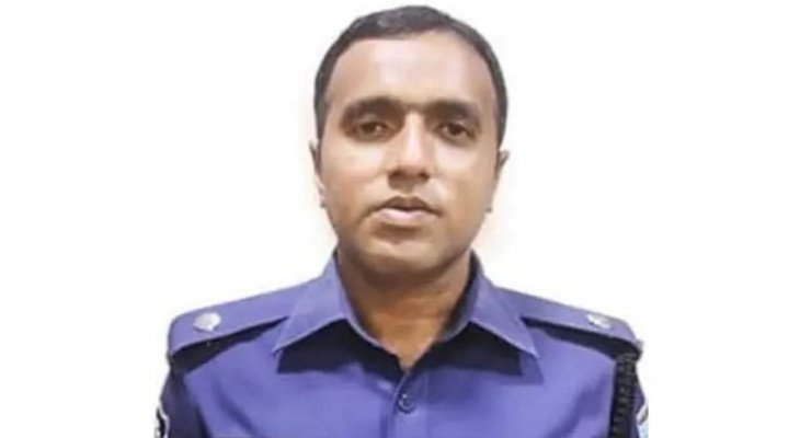 ডোপ টেস্টে মাদক শনাক্ত, পুলিশ সুপার নিজাম উদ্দিন সাময়িক বরখাস্ত